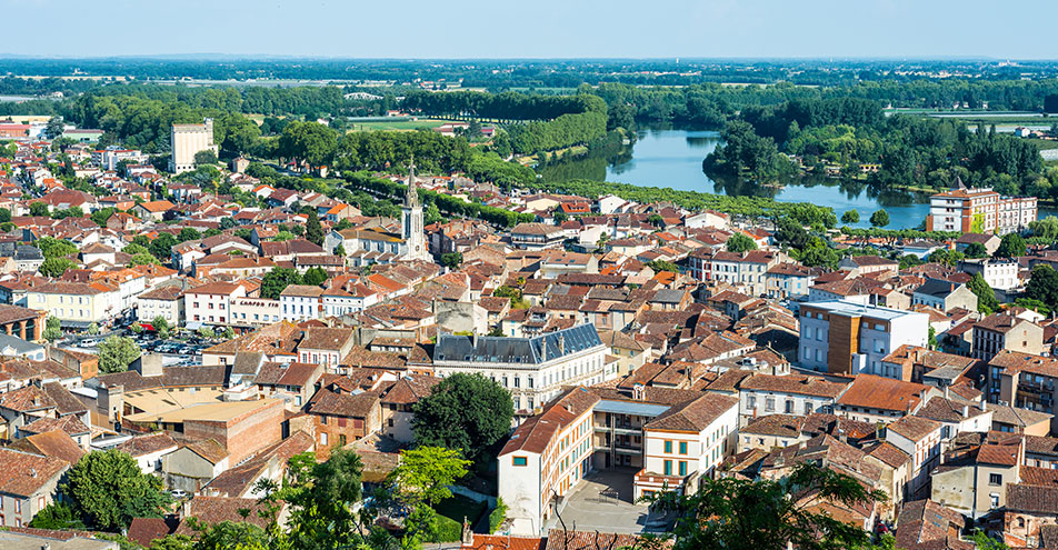 MOISSAC CASTELSARRASIN