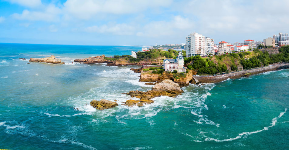 BIARRITZ