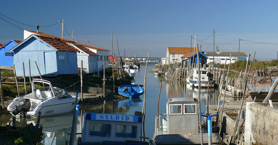 MARENNES D'OLERON