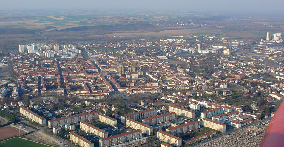 VITRY LE FRANCOIS